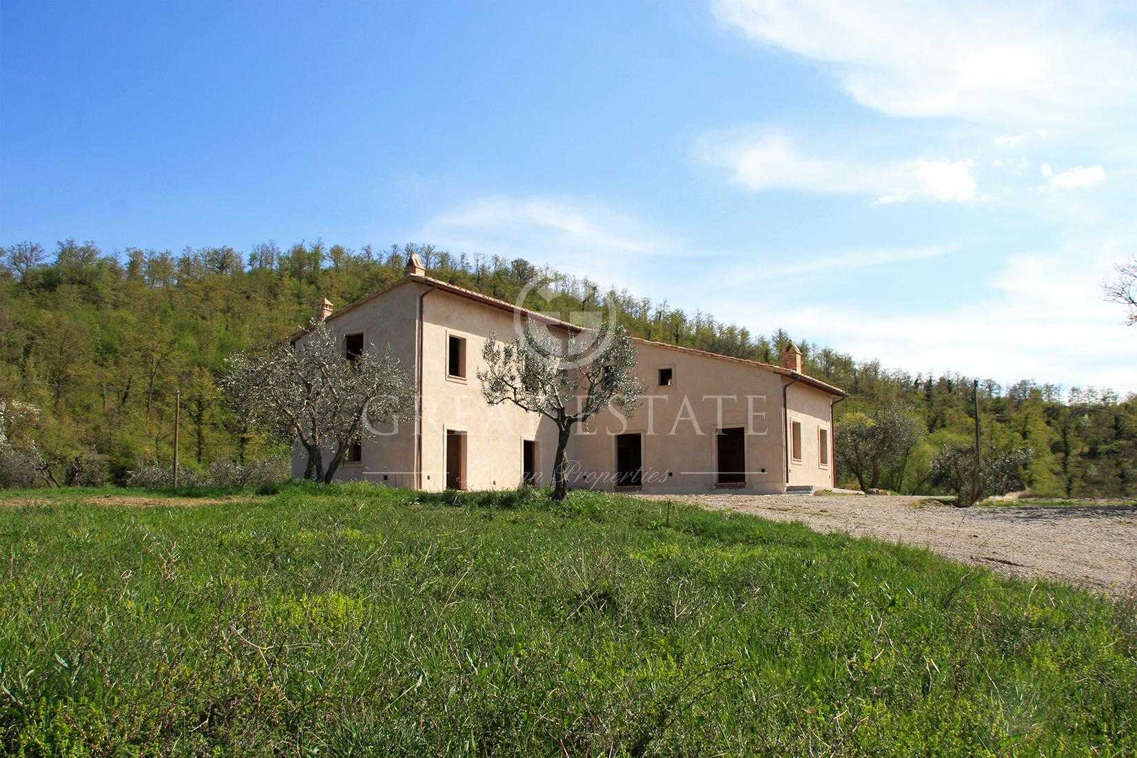 집 에 San Casciano dei Bagni, Tuscany 11055889