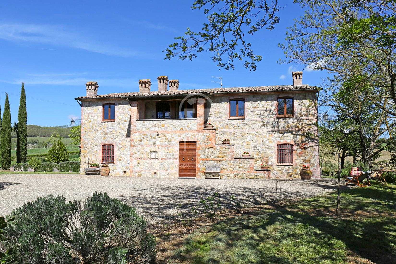 Talo sisään San Casciano dei Bagni, Toscana 11055914
