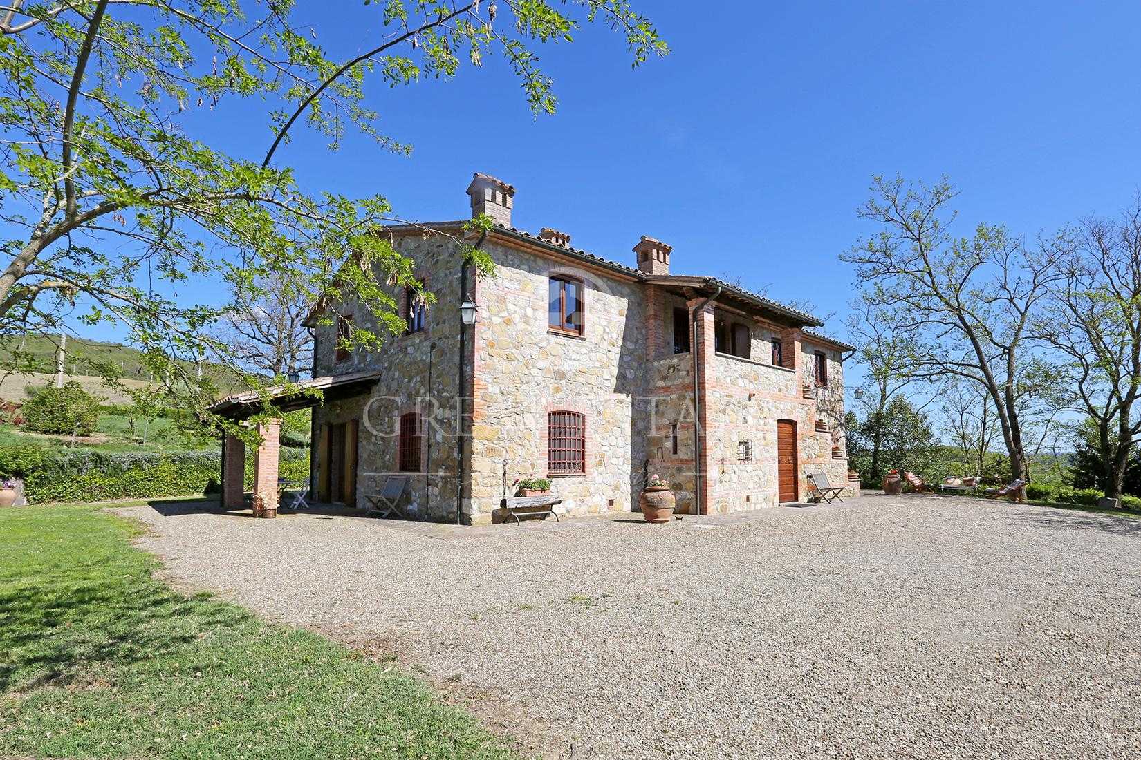 Talo sisään San Casciano dei Bagni, Toscana 11055915