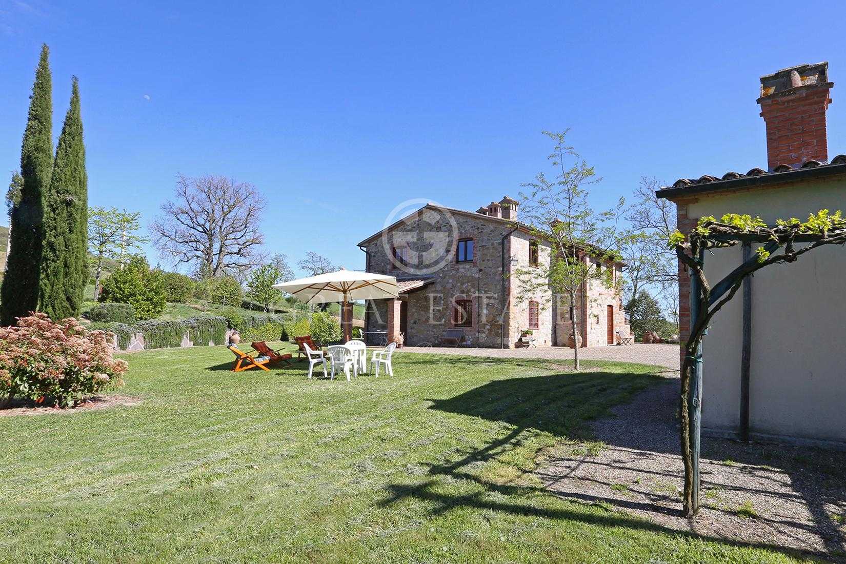 rumah dalam San Casciano dei Bagni, Tuscany 11055915