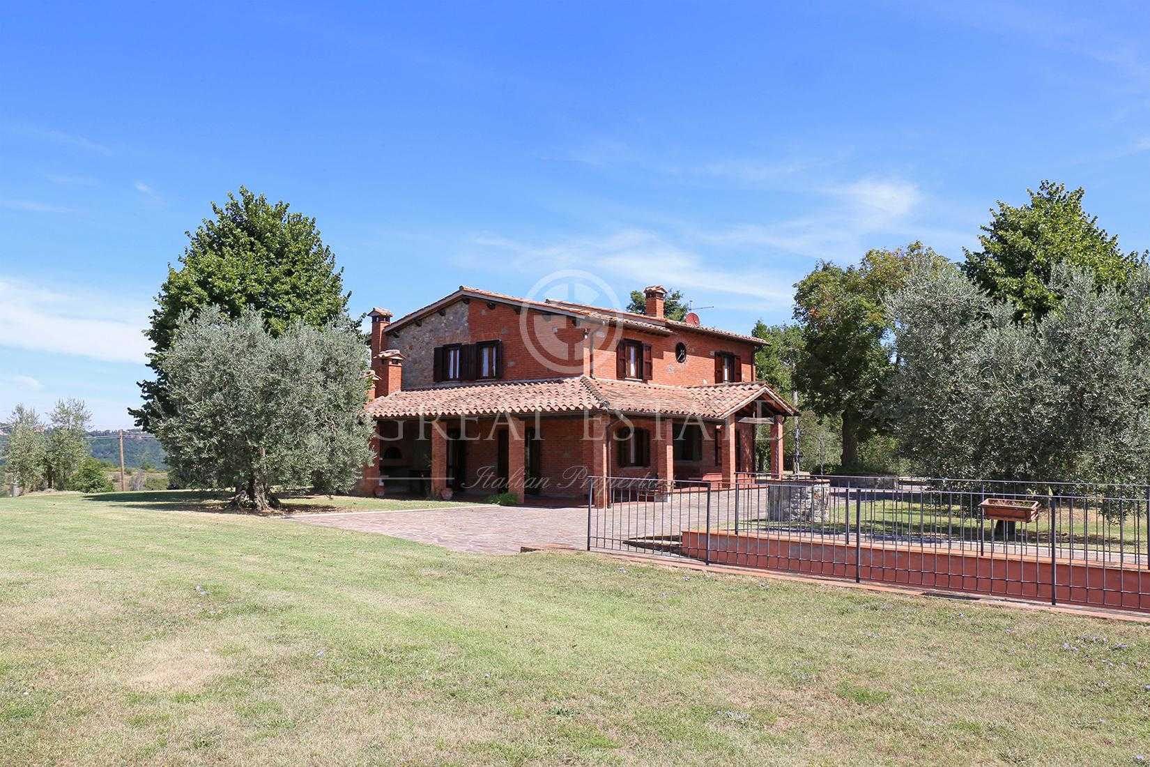 Dom w Monteleone d'Orvieto, Umbria 11055924