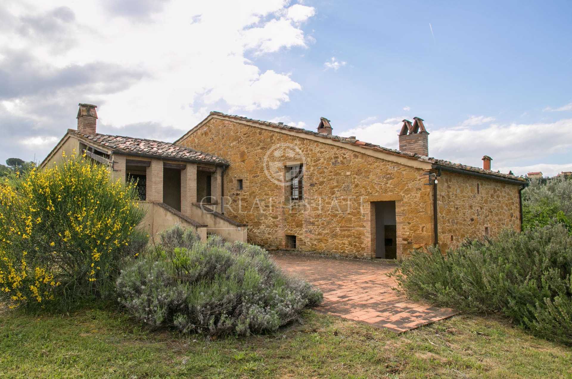 σπίτι σε Trequanda, Tuscany 11055930
