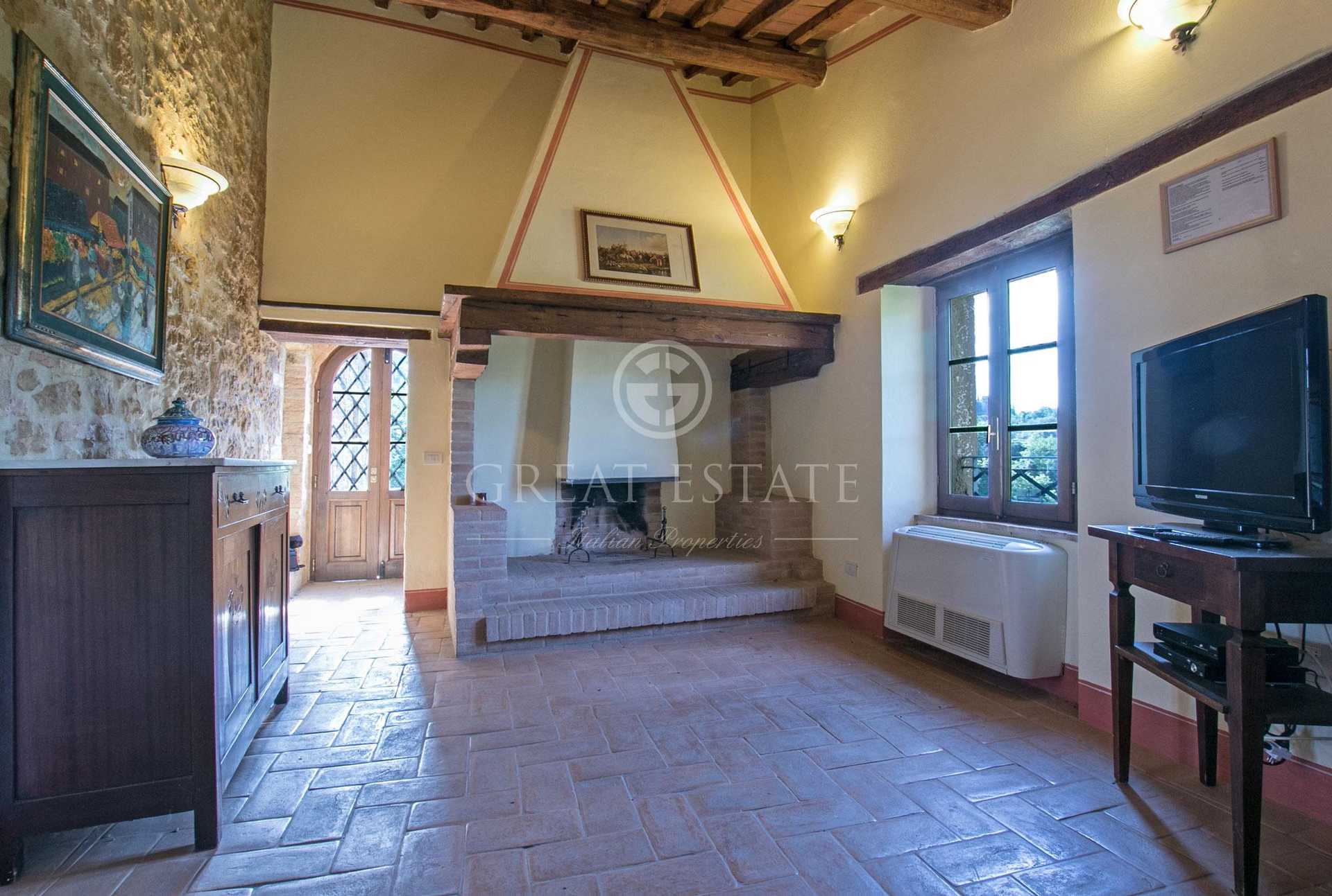 Talo sisään Trequanda, Tuscany 11055931