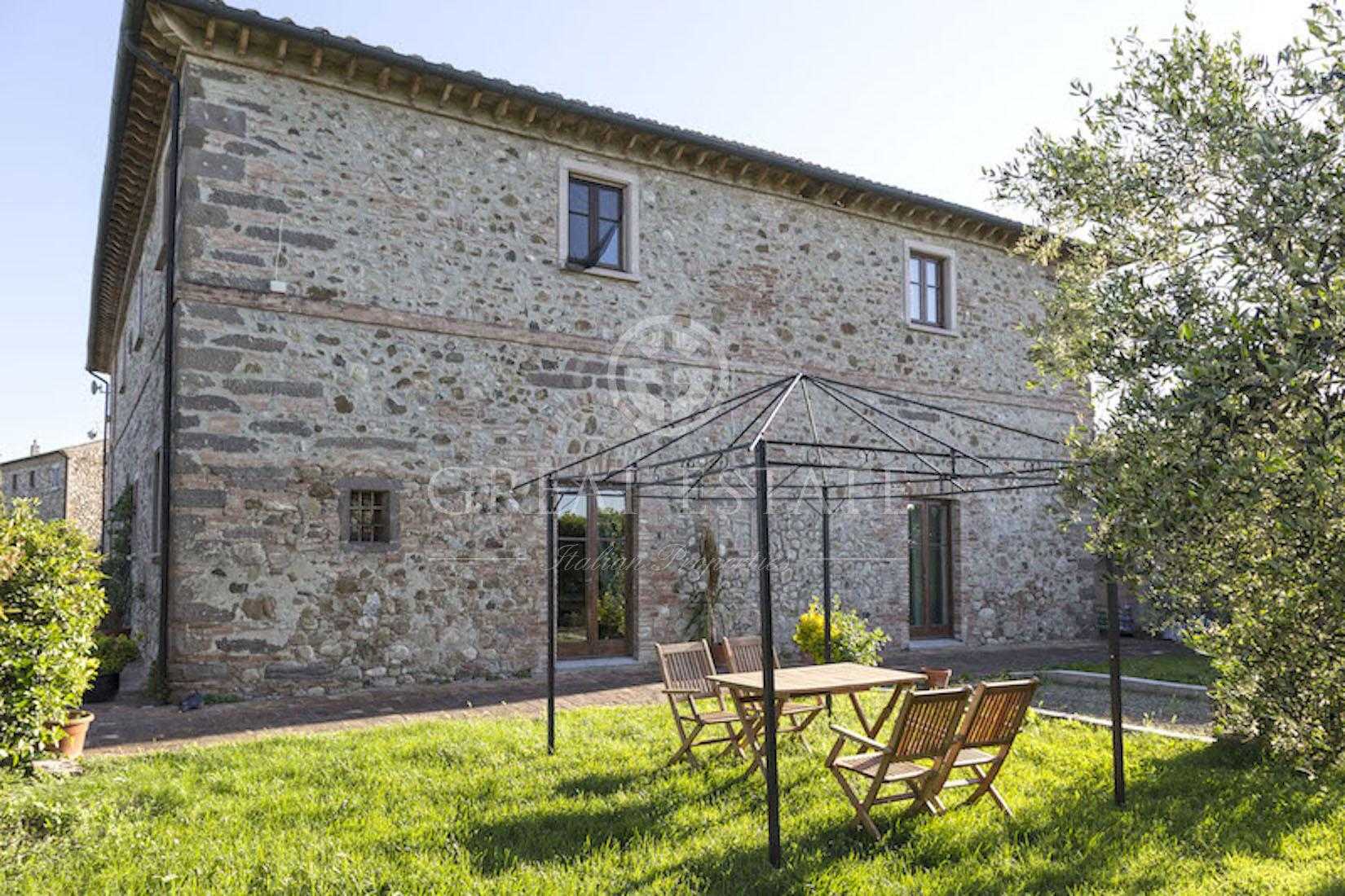 House in Lajatico, Tuscany 11055933