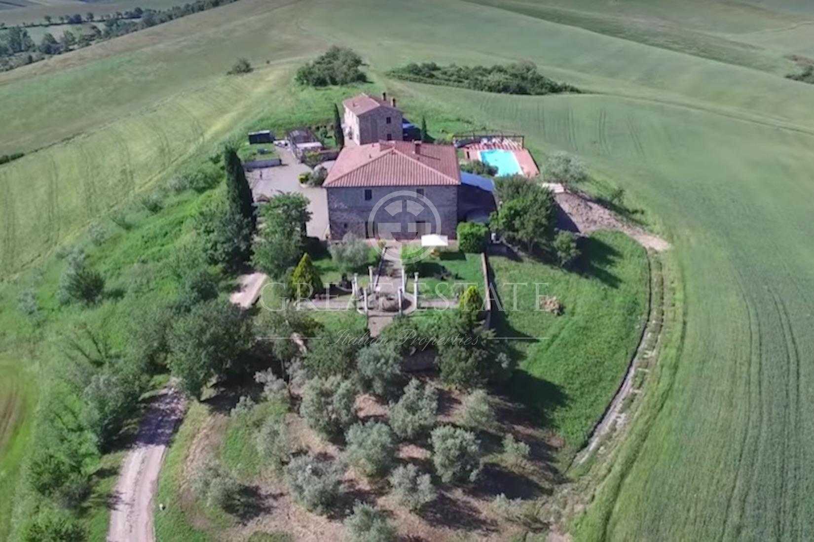 House in Lajatico, Tuscany 11055933
