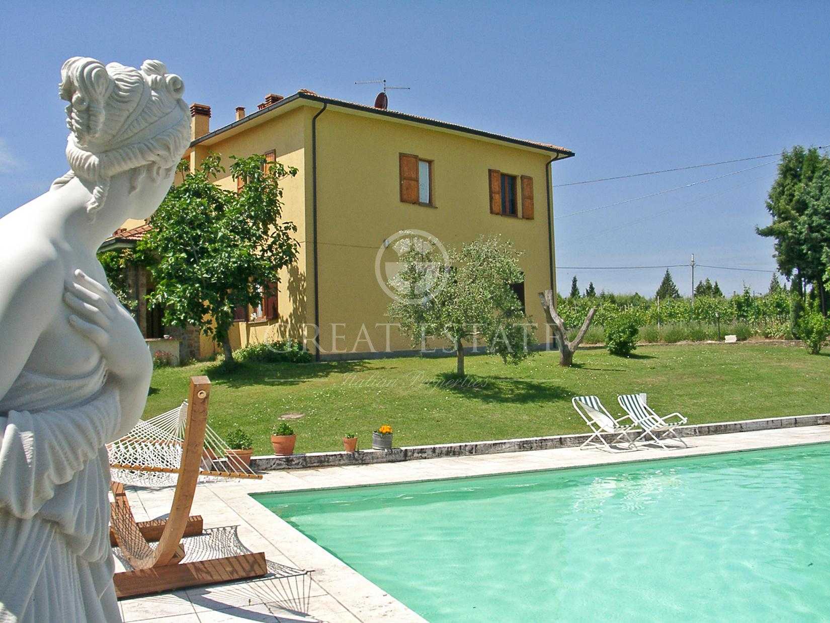 Huis in Sinalunga, Toscane 11055939