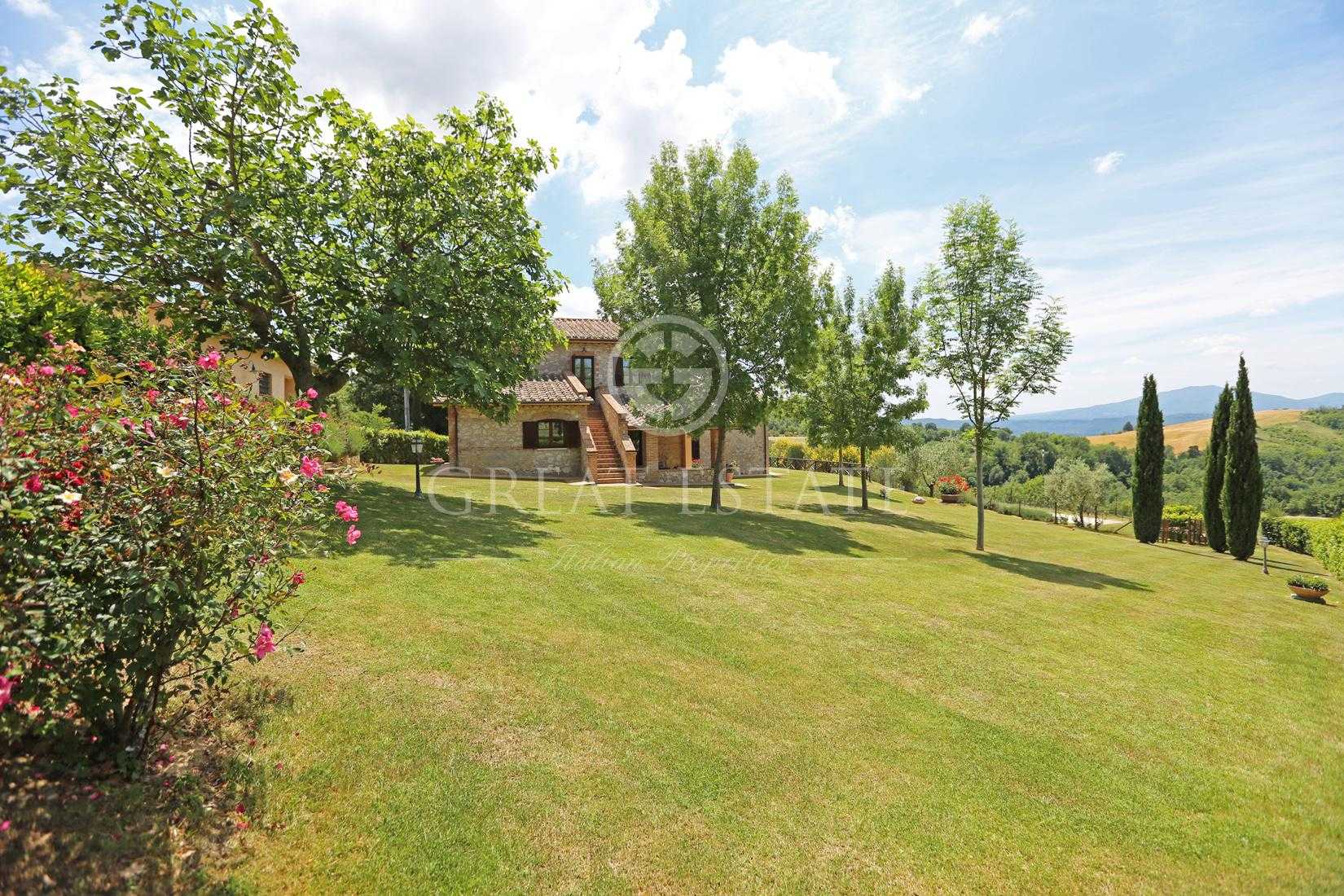 rumah dalam Lugnano in Teverina, Umbria 11055944