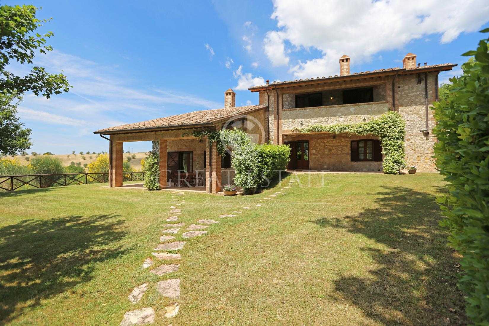 rumah dalam Lugnano in Teverina, Umbria 11055944