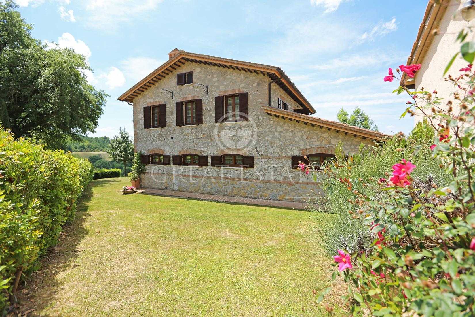 σπίτι σε Lugnano in Teverina, Umbria 11055944