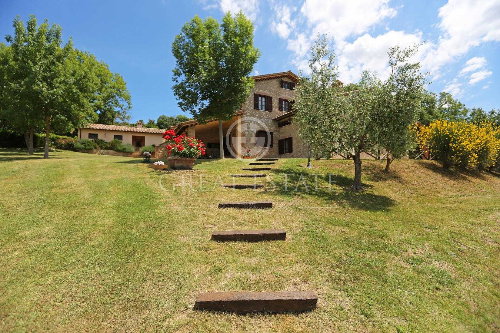 σπίτι σε Lugnano in Teverina, Umbria 11055944