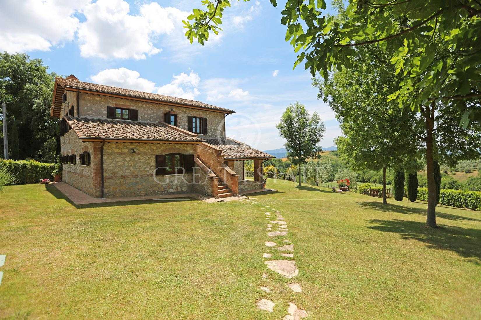 σπίτι σε Lugnano in Teverina, Umbria 11055945