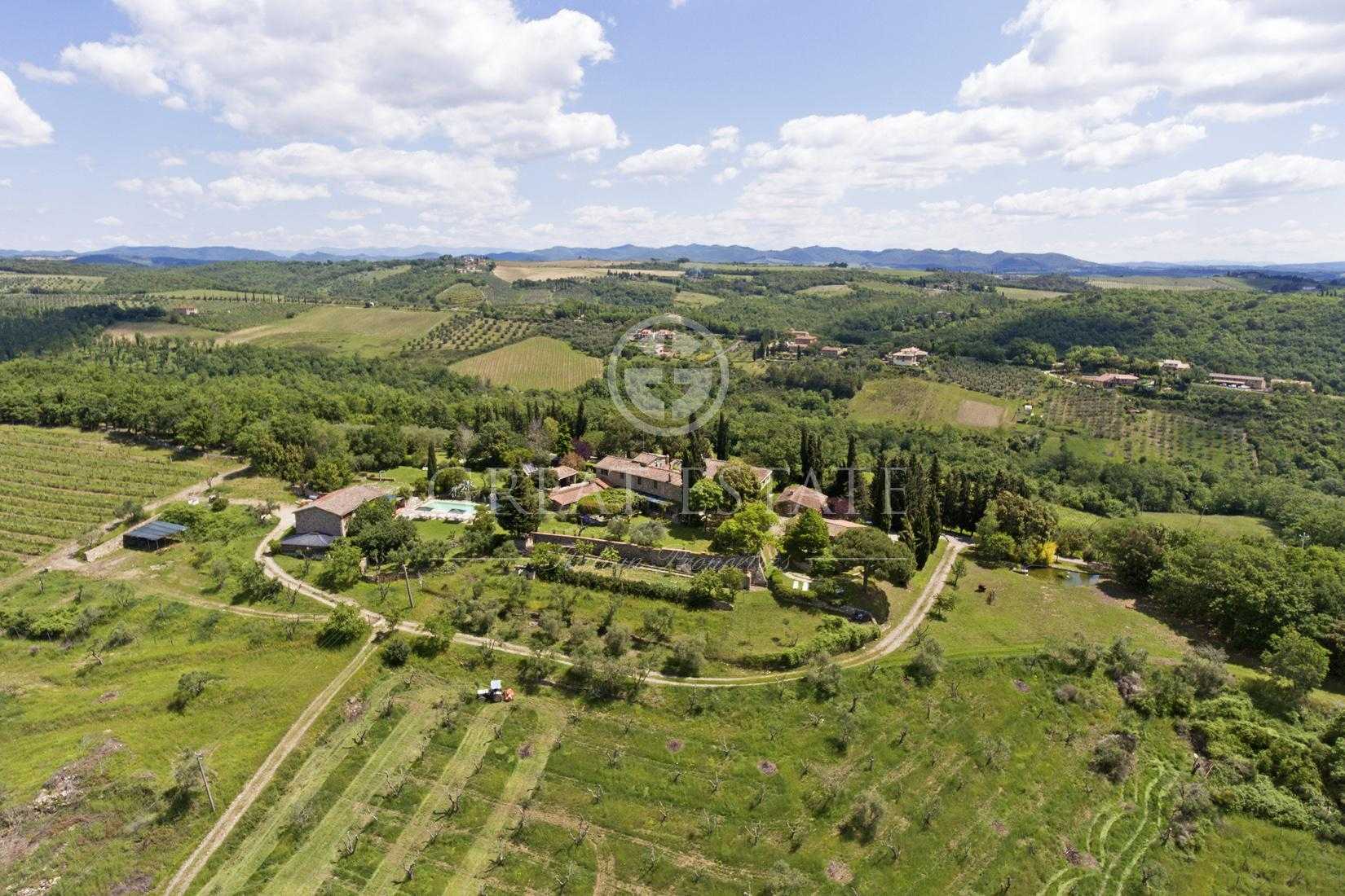 rumah dalam Castelnuovo Berardenga, Tuscany 11055948