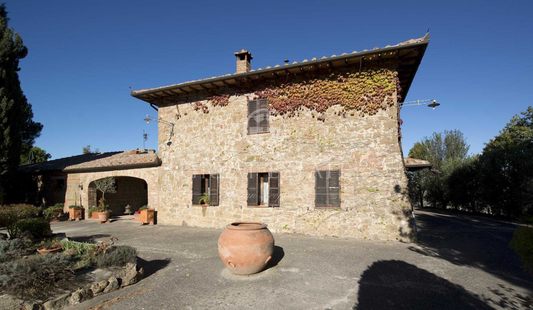 rumah dalam Pienza, Tuscany 11055950