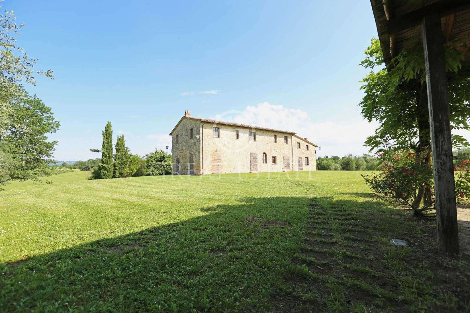 rumah dalam Cetona, Tuscany 11055953