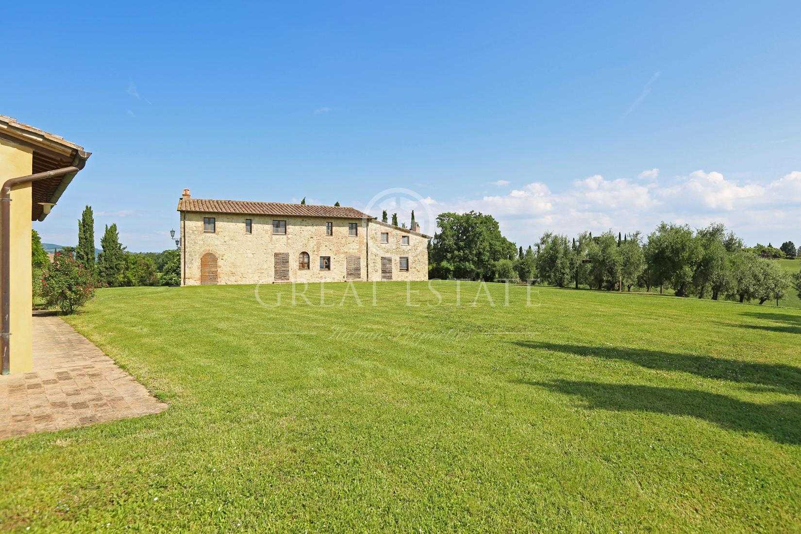 rumah dalam Cetona, Tuscany 11055953