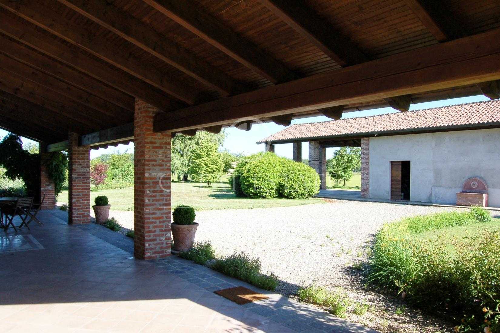 House in Gambolo, Lombardy 11055957