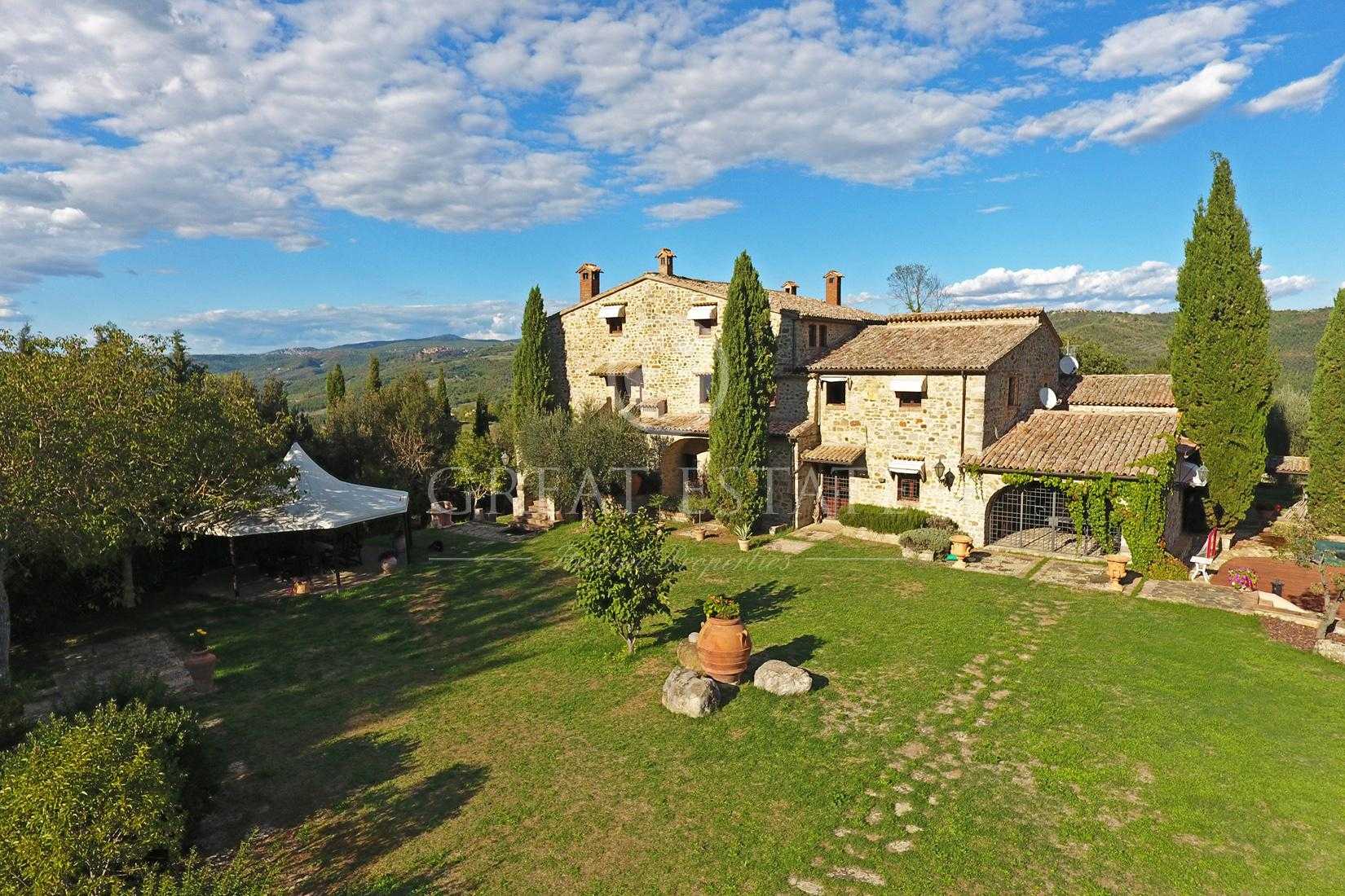 House in Ficulle, Umbria 11055972