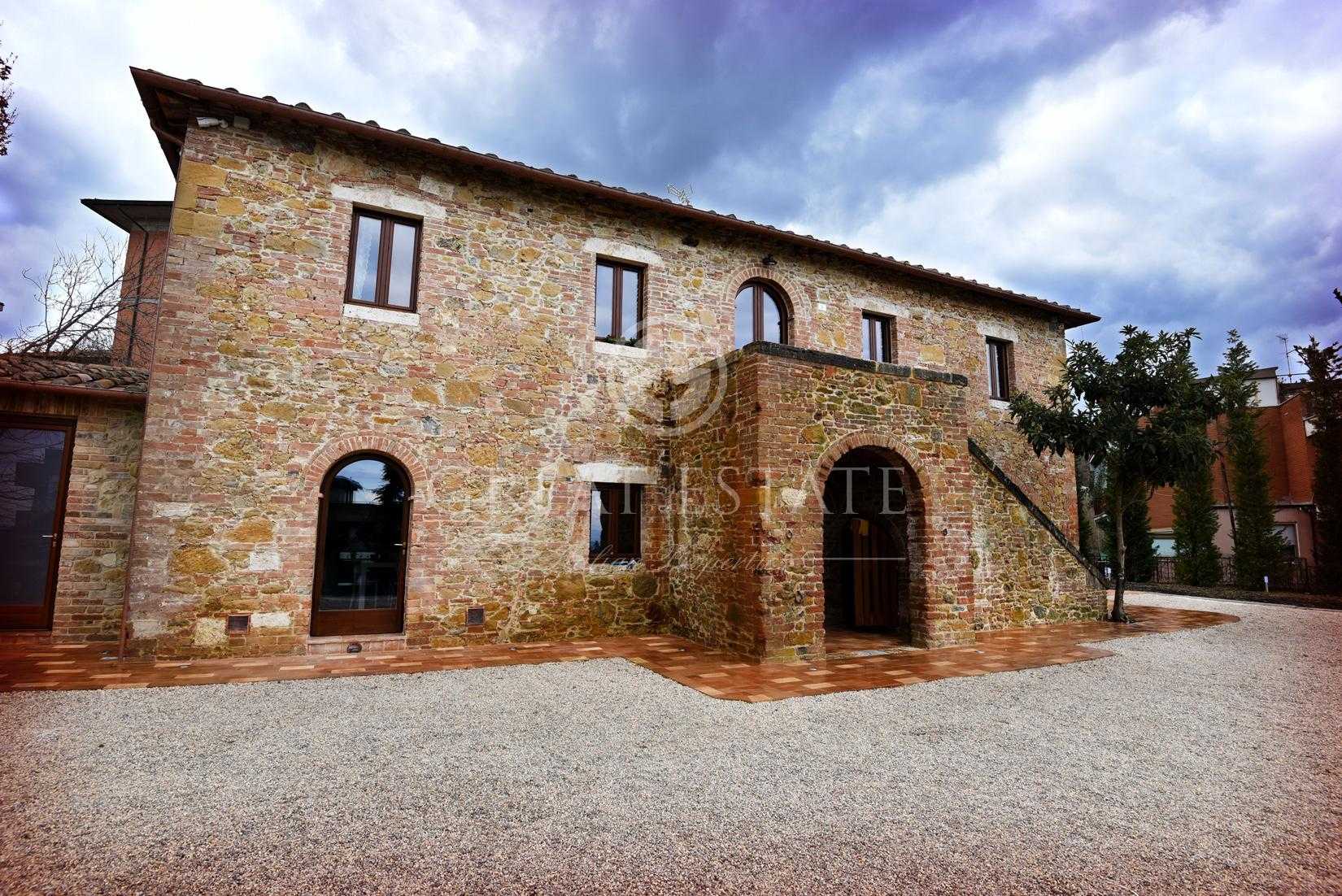 Talo sisään Chianciano Terme, Toscana 11055974