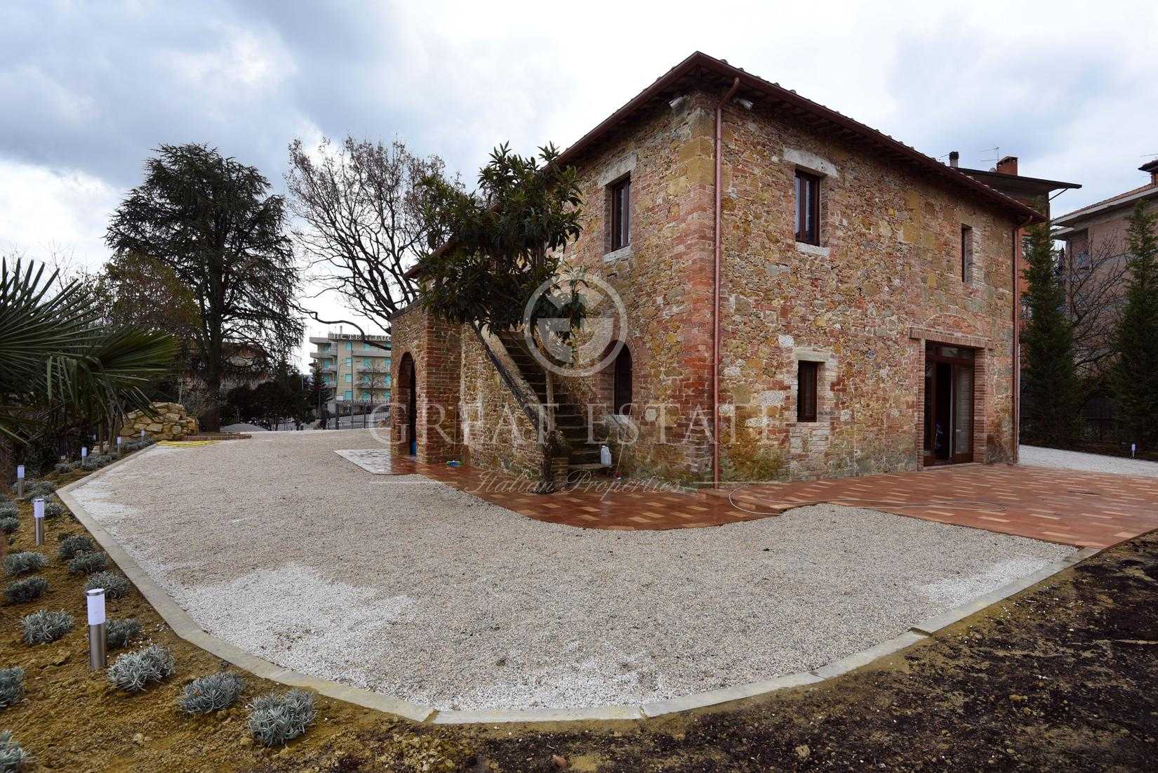 Будинок в К'янчіано Терме, Тоскана 11055974