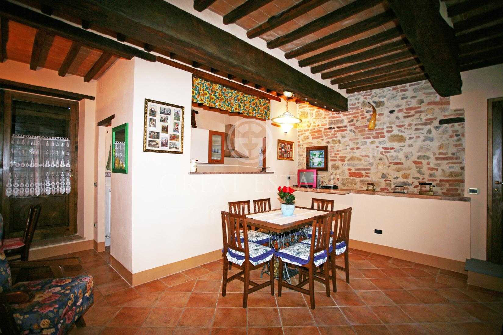 rumah dalam Castiglione del Lago, Umbria 11055987
