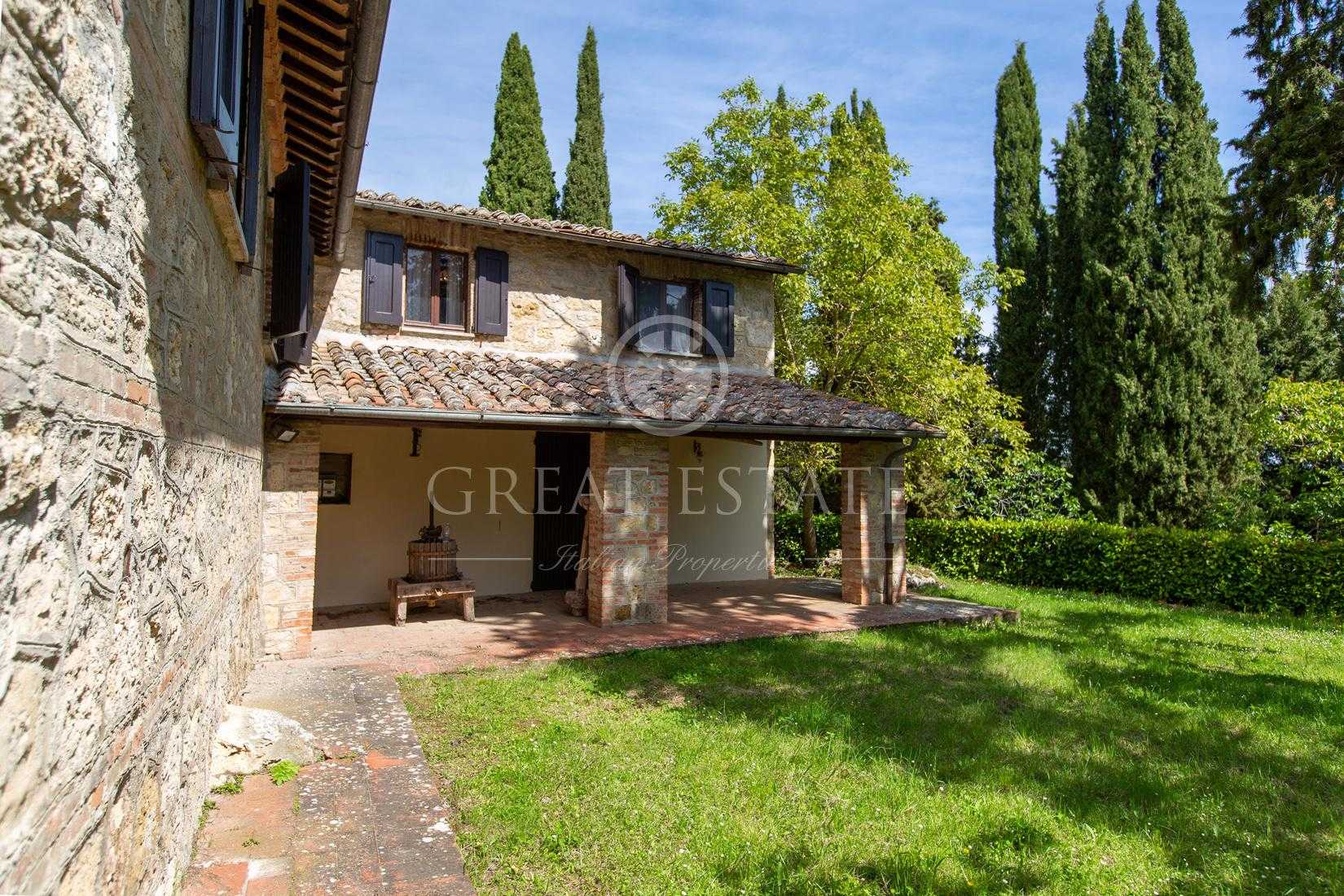 House in Sarteano, Tuscany 11055990
