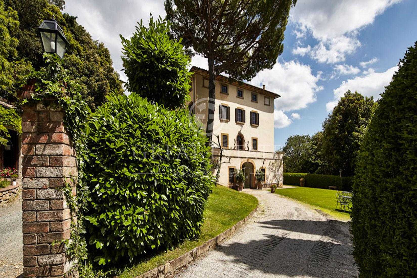 rumah dalam San Gimignano, Tuscany 11055998