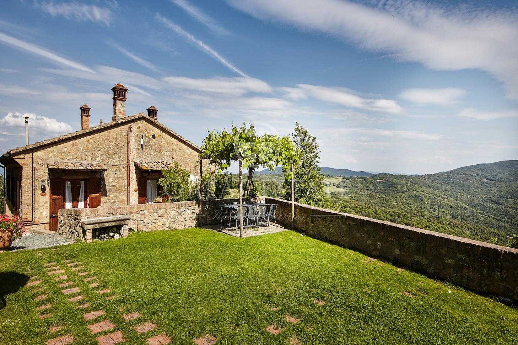 σπίτι σε San Gimignano, Tuscany 11055999