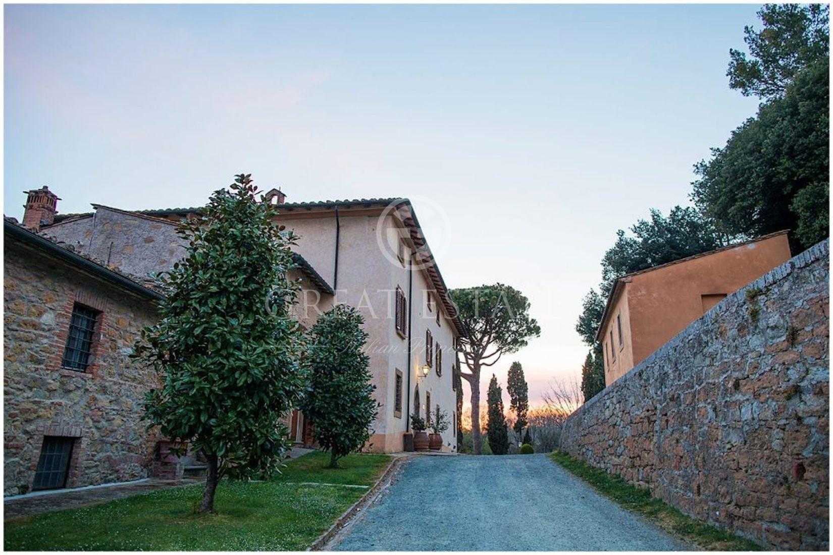 casa en San Gimignano, Tuscany 11055999