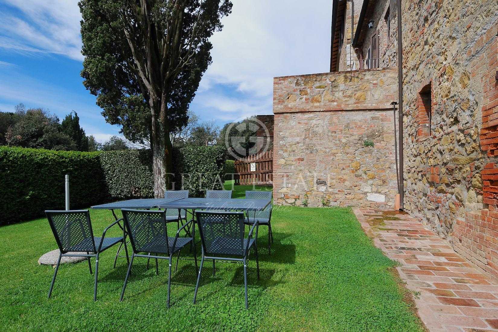 rumah dalam San Gimignano, Tuscany 11055999