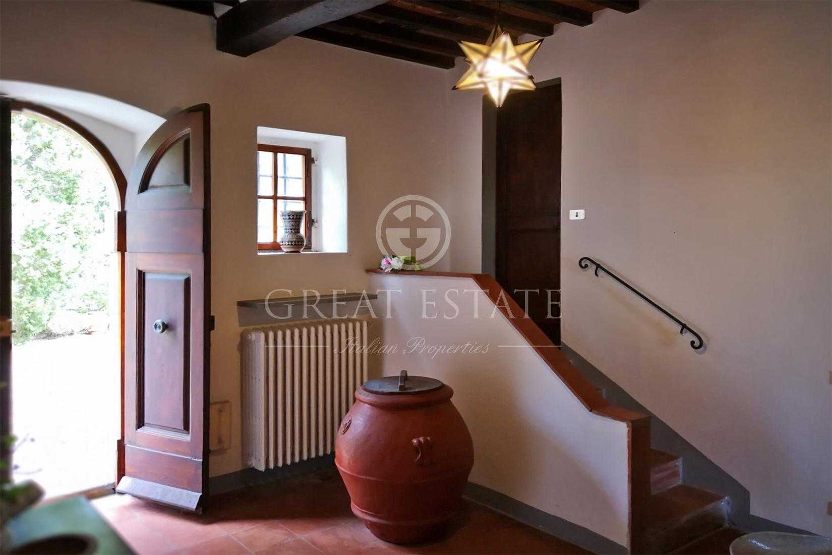casa en Greve in Chianti, Tuscany 11056007
