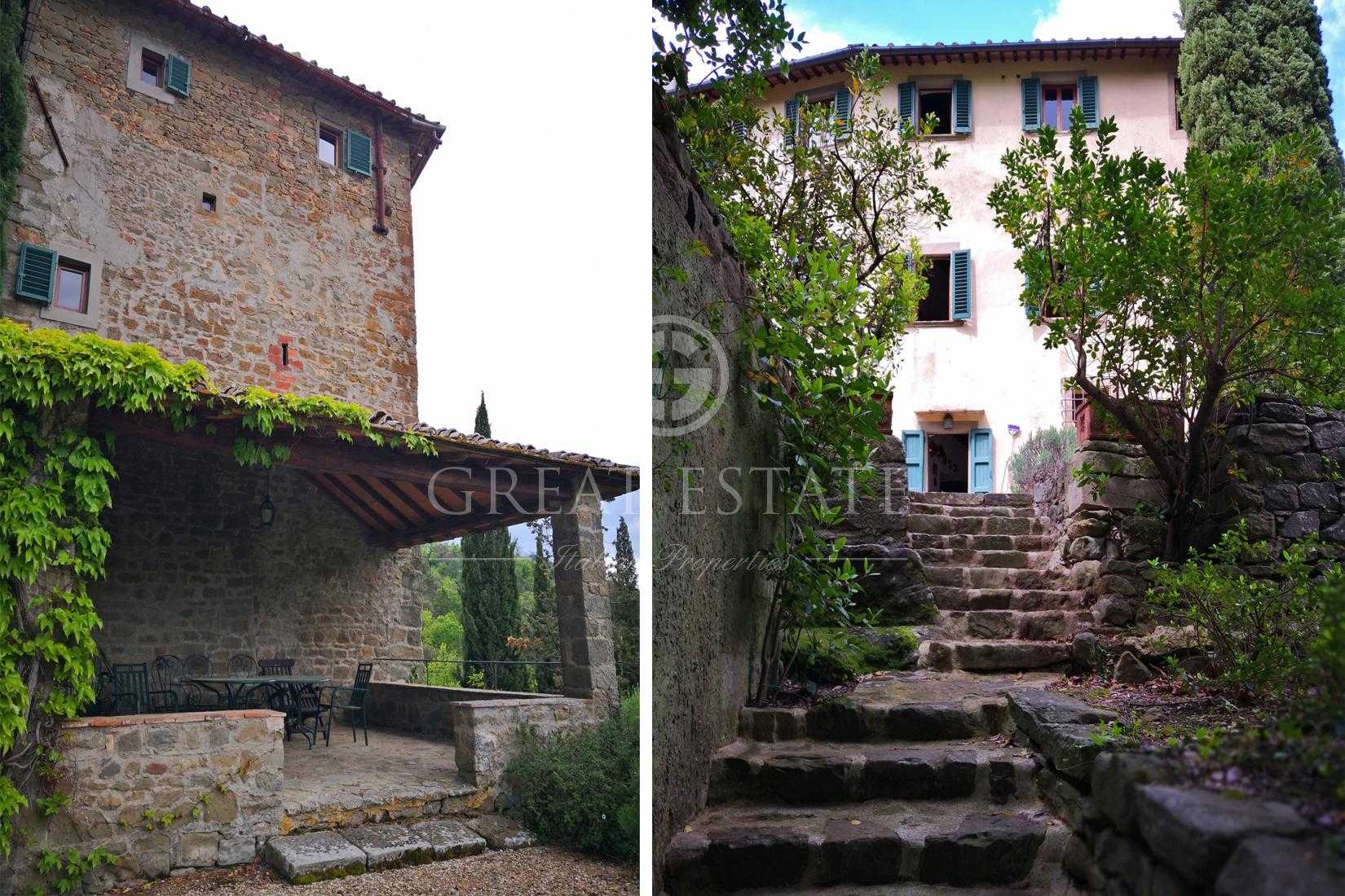 rumah dalam Greve, Tuscany 11056007
