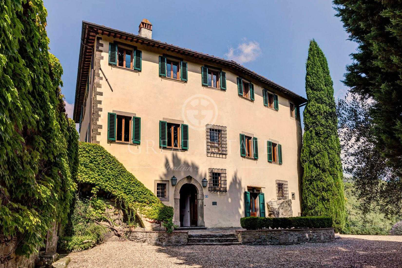 Talo sisään Greve, Toscana 11056007