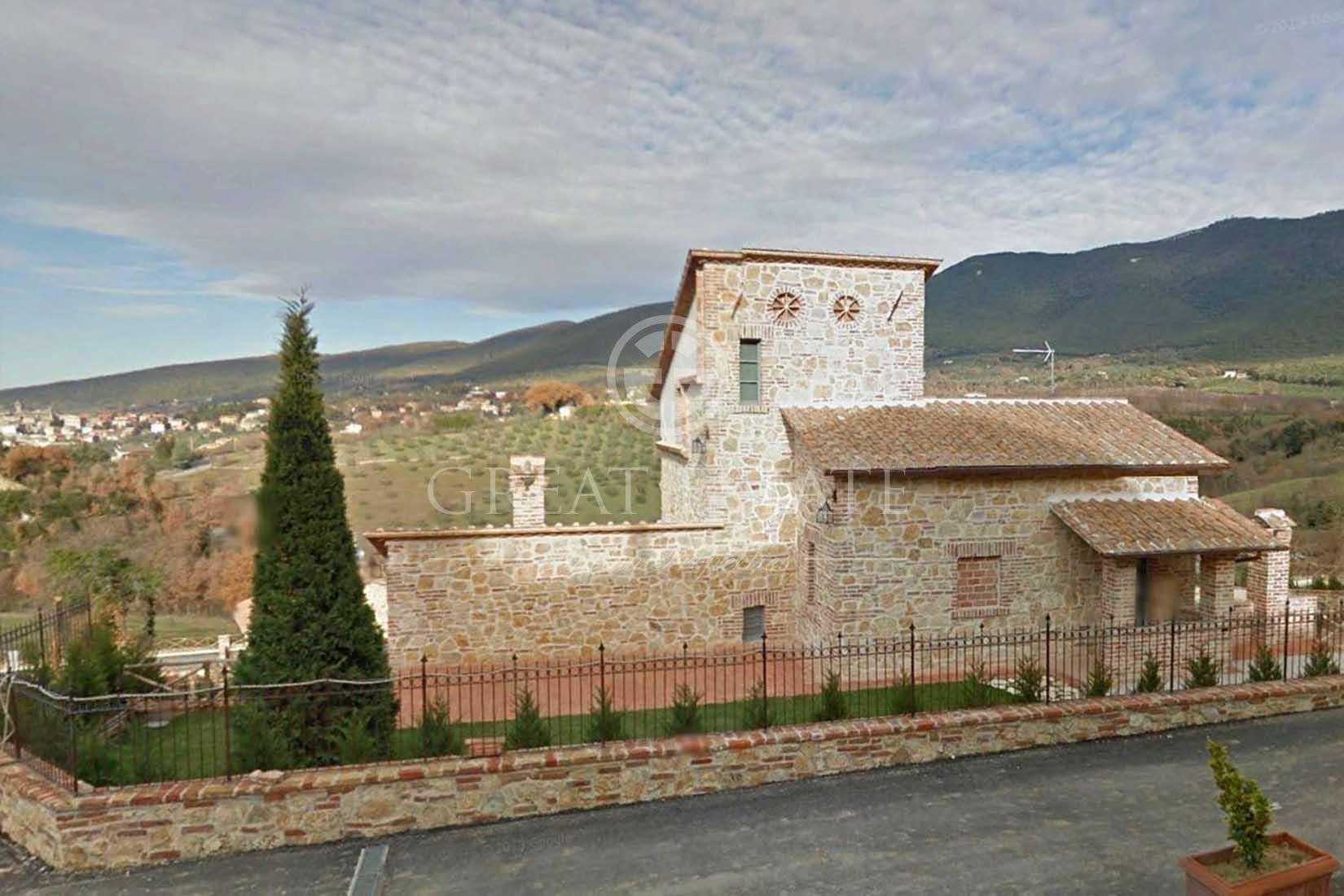 Rumah di Montecchio, Umbria 11056010