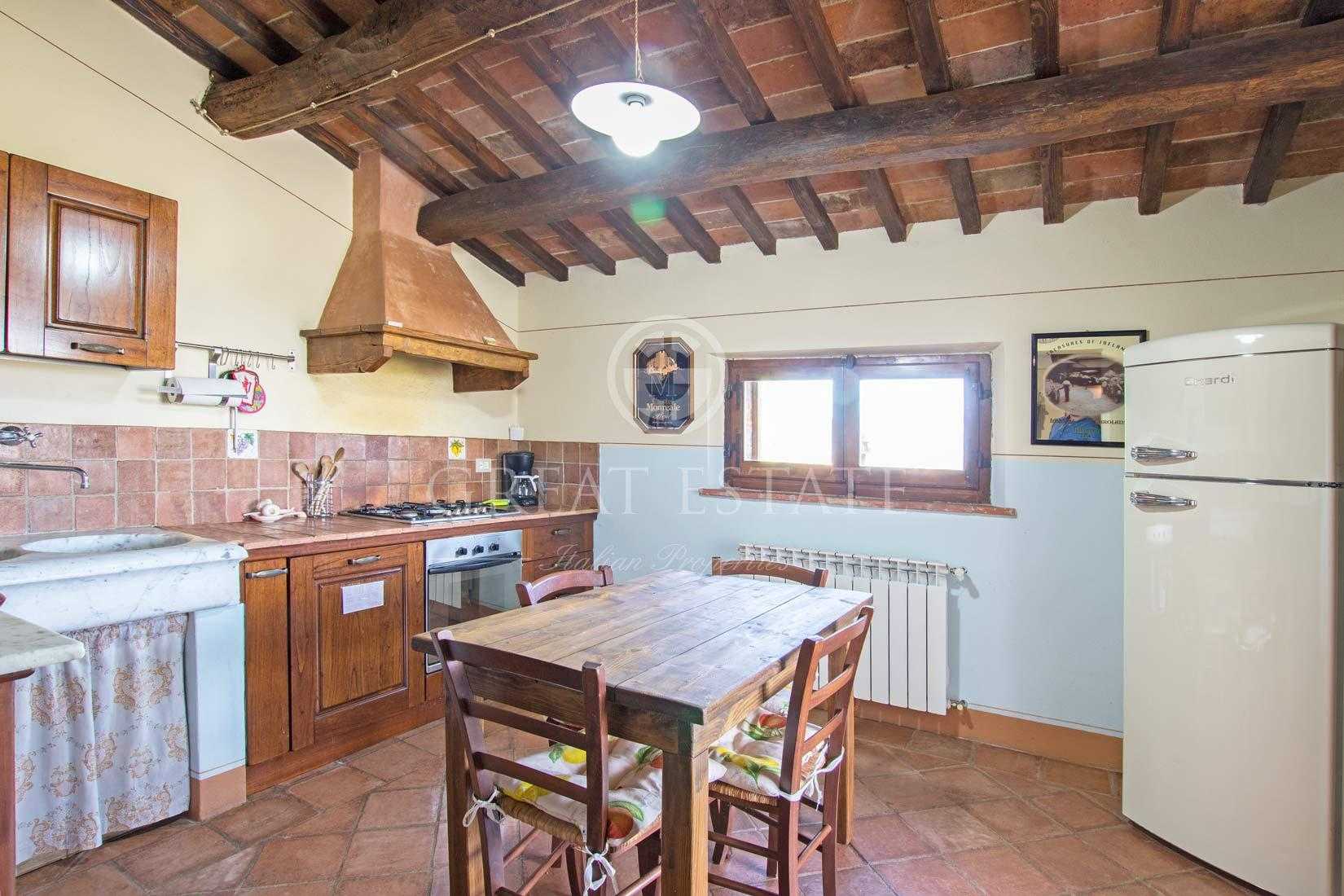 жилой дом в Cortona, Tuscany 11056023