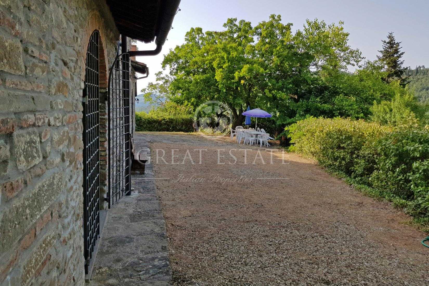 Rumah di Greve in Chianti, Tuscany 11056025