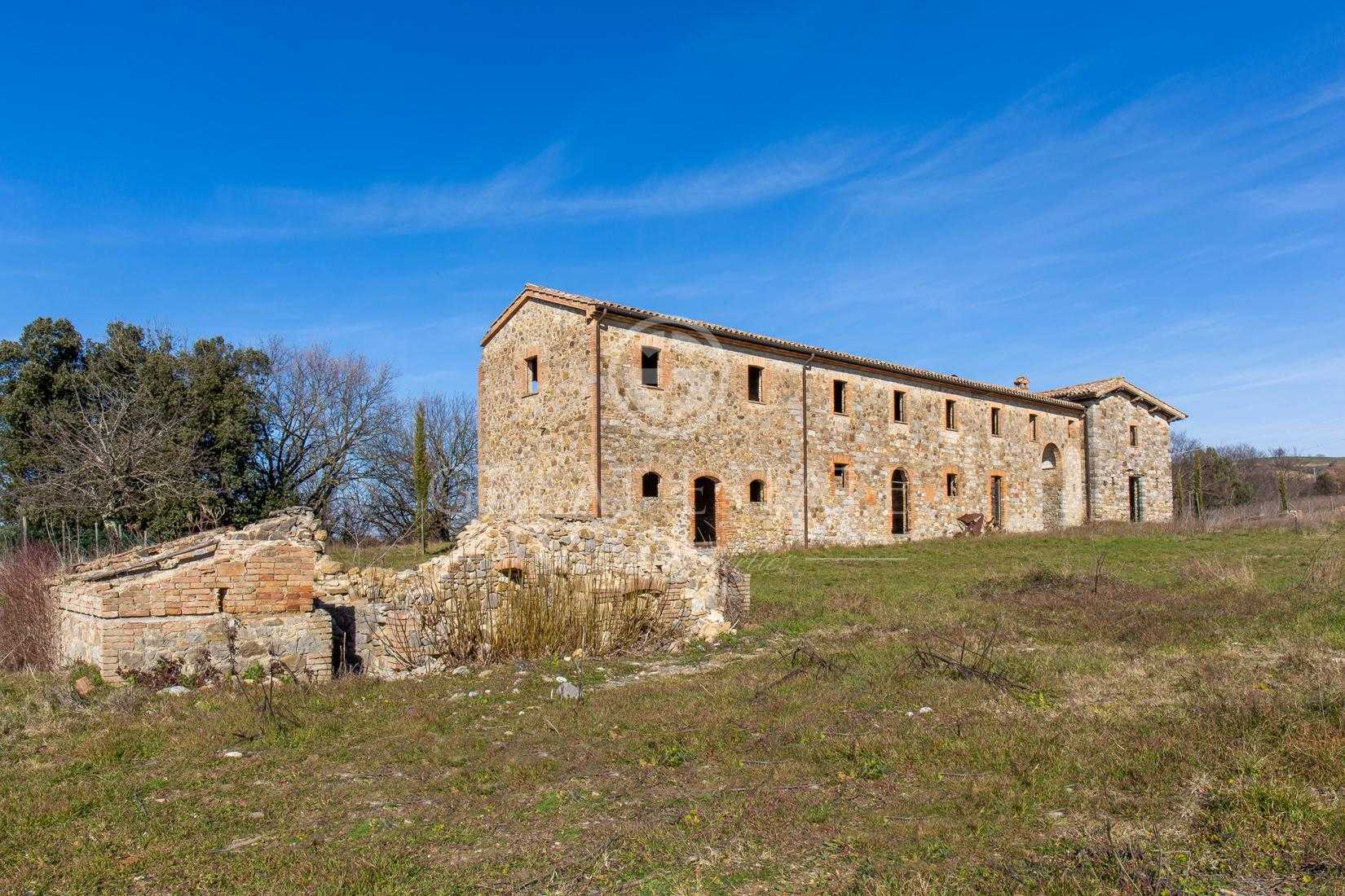 Hus i Ficulle, Umbria 11056037