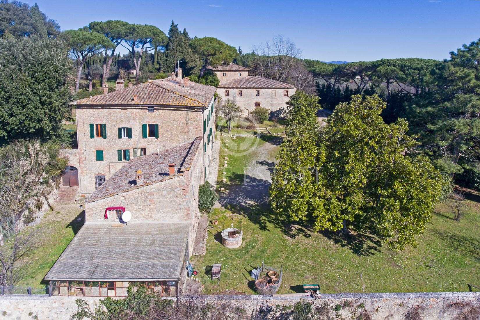 Huis in Sienna, Toscane 11056046
