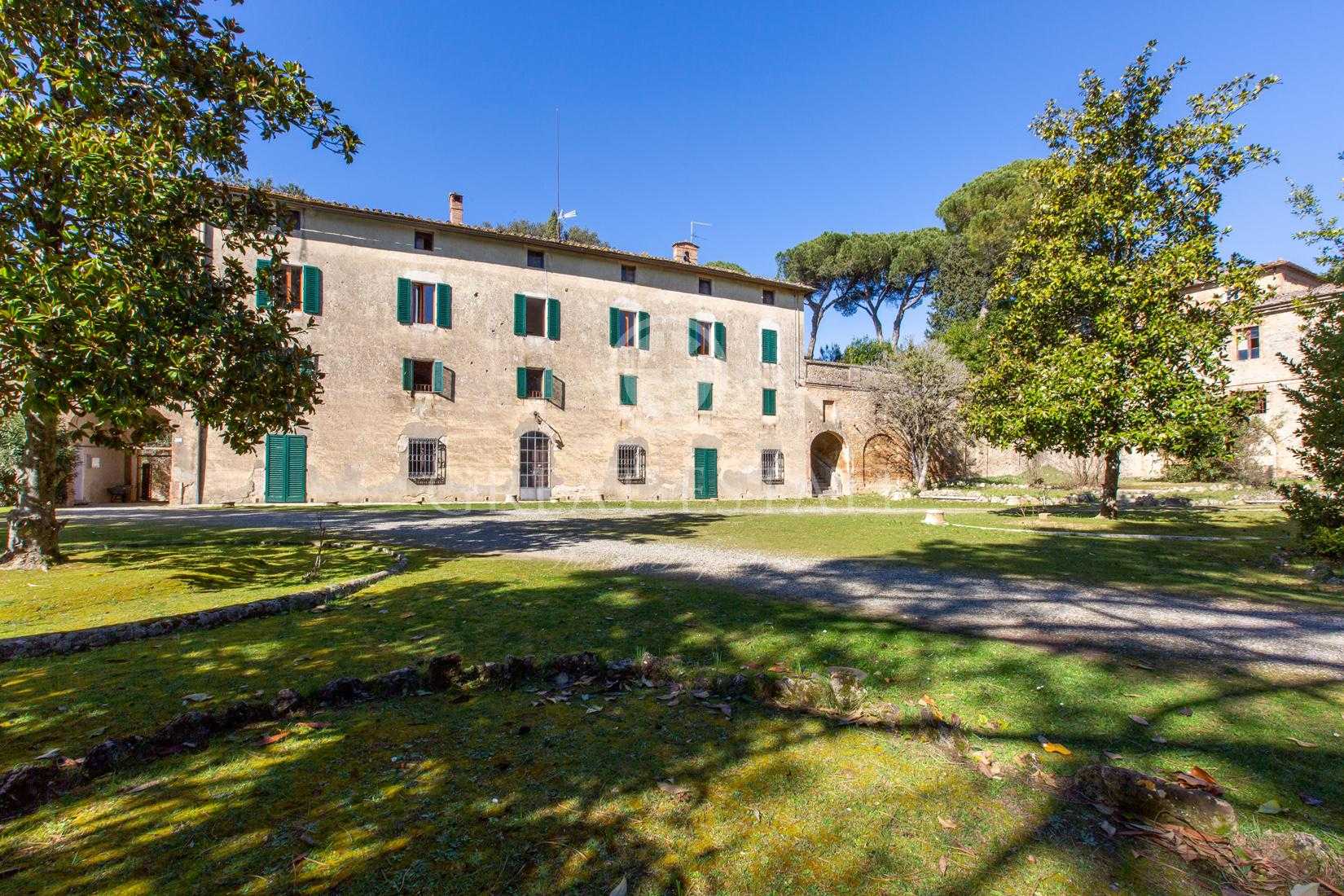 Casa nel Siena, Toscana 11056046