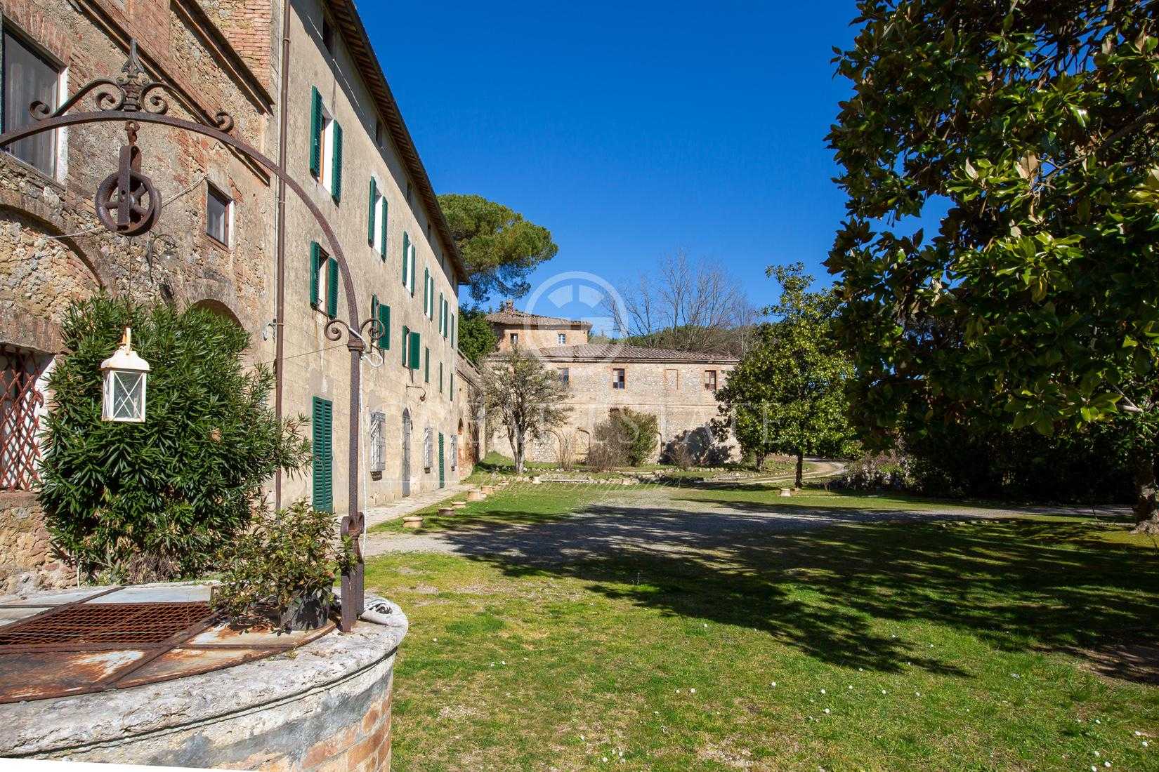 Будинок в Siena, Tuscany 11056047