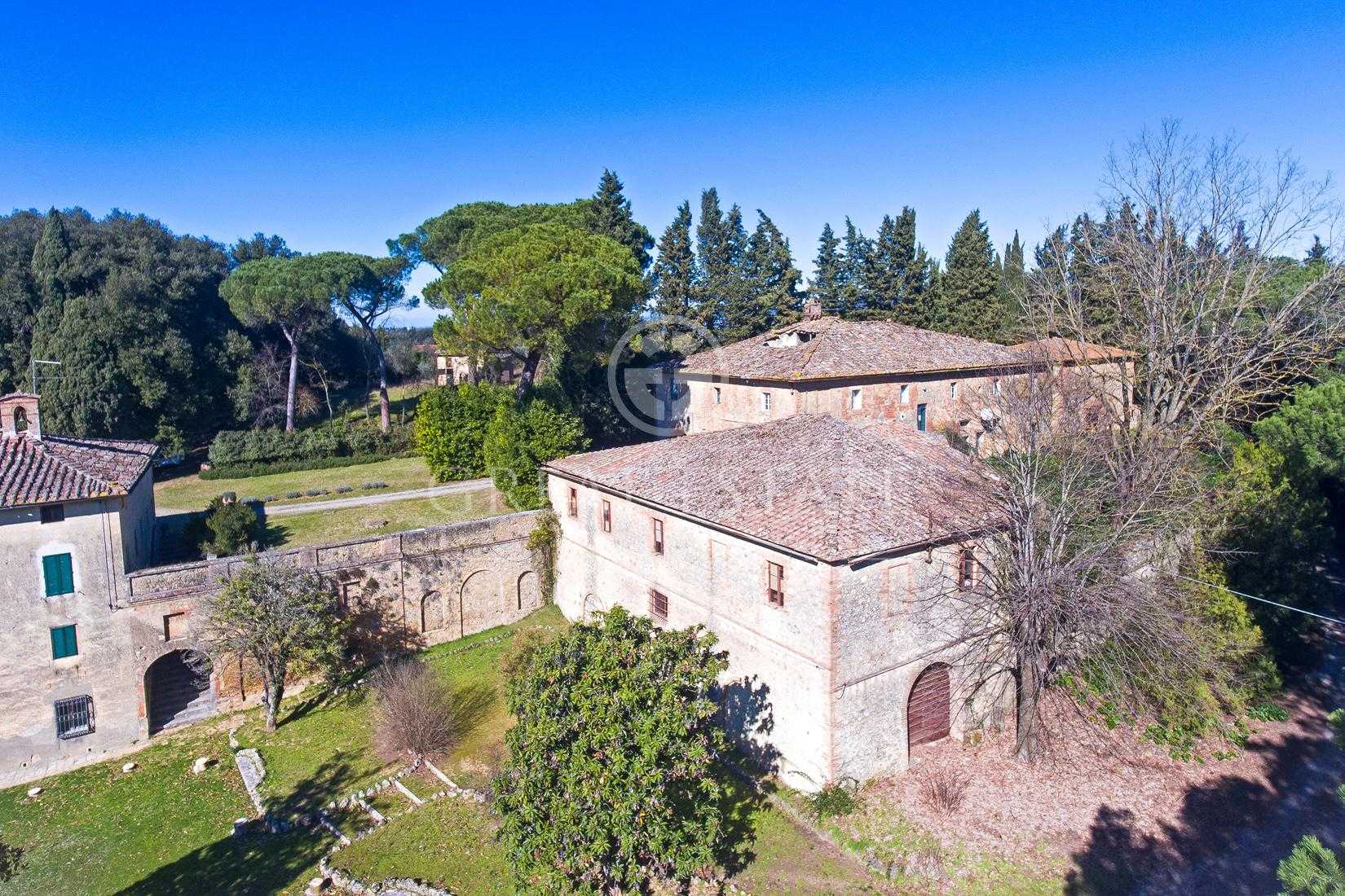 Будинок в Siena, Tuscany 11056047