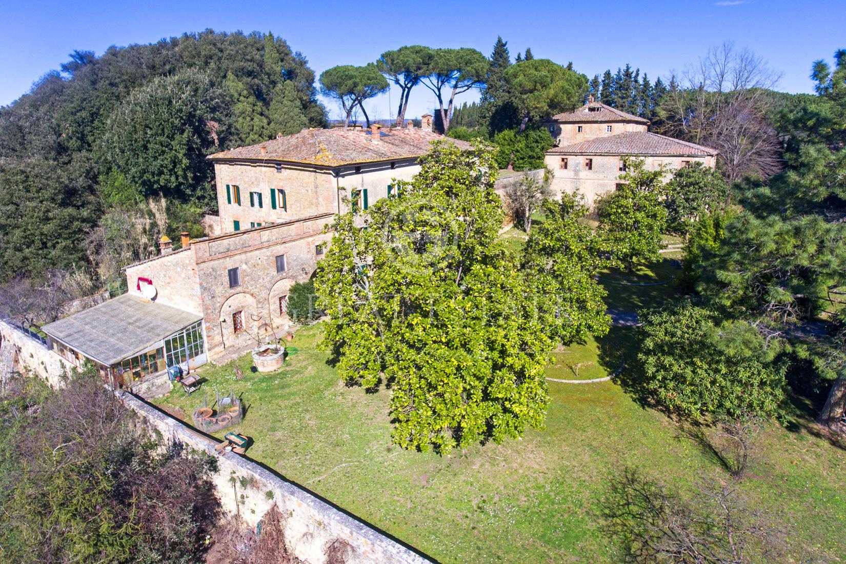 Casa nel Siena, Toscana 11056047