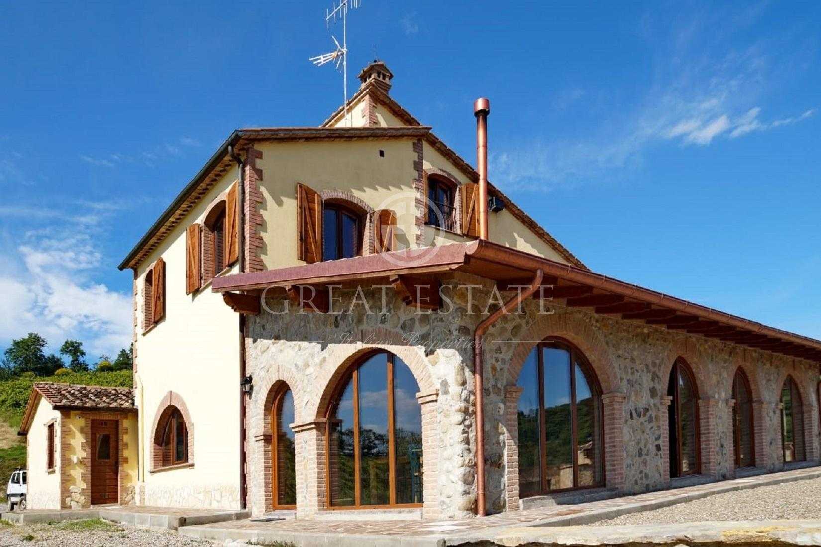 Huis in Ficula, Umbrië 11056054