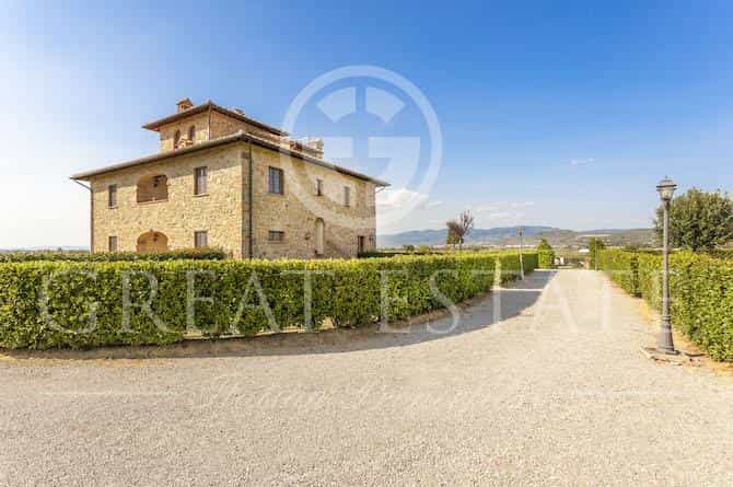 House in Cortona, Tuscany 11056060