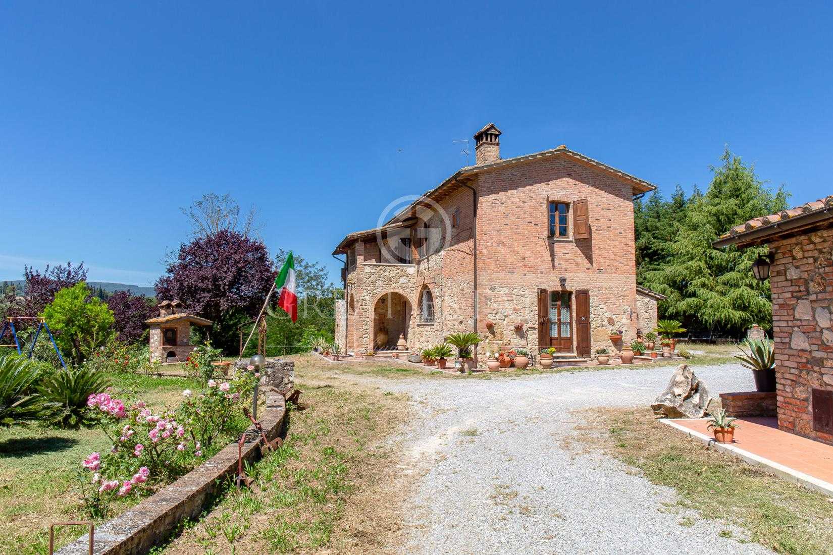 rumah dalam Ceusi, Tuscany 11056068