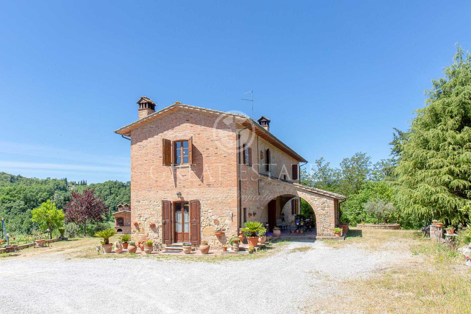 Будинок в Chiusi, Tuscany 11056068