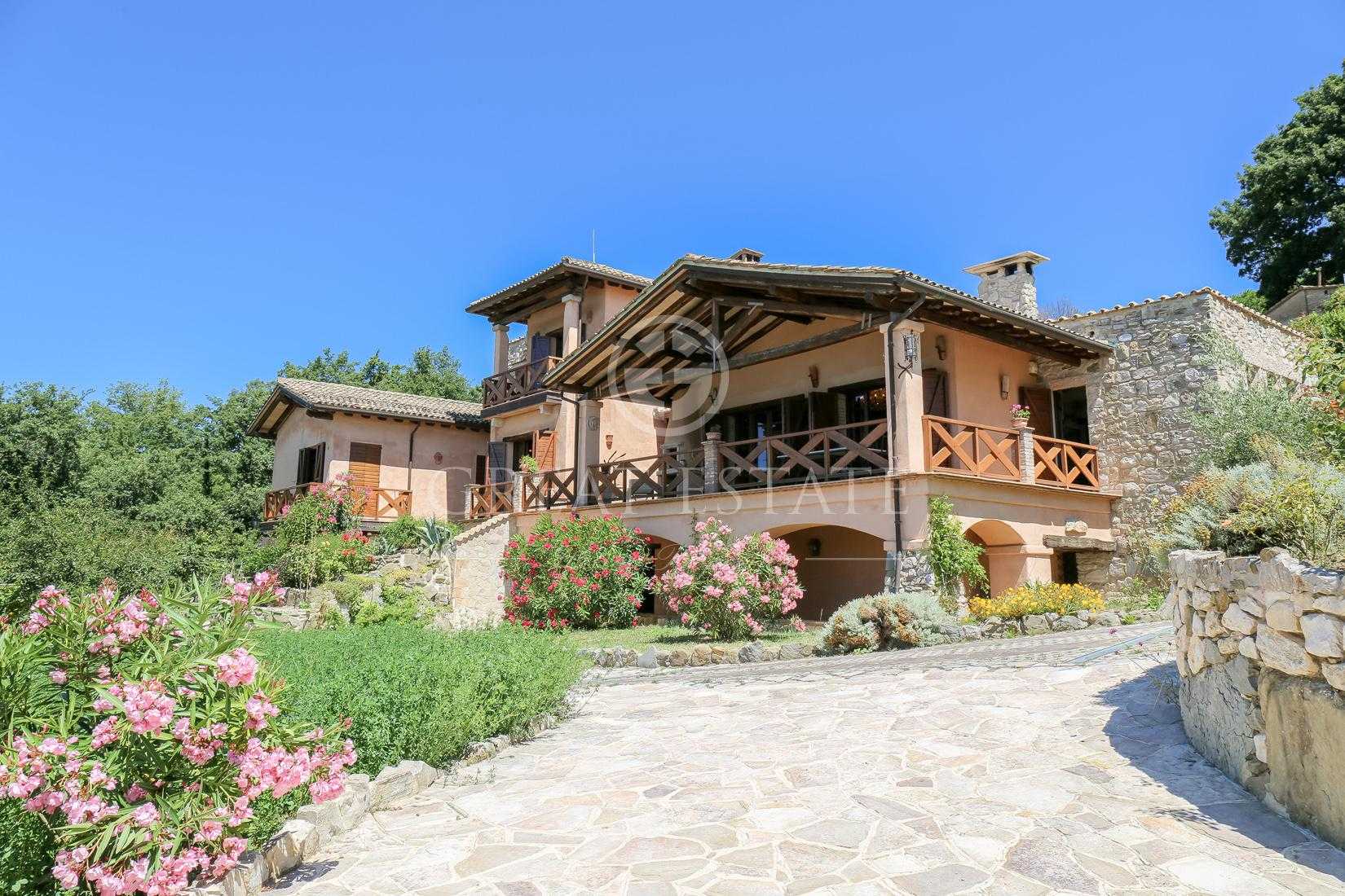 Huis in Lisciano Niccone, Umbria 11056074