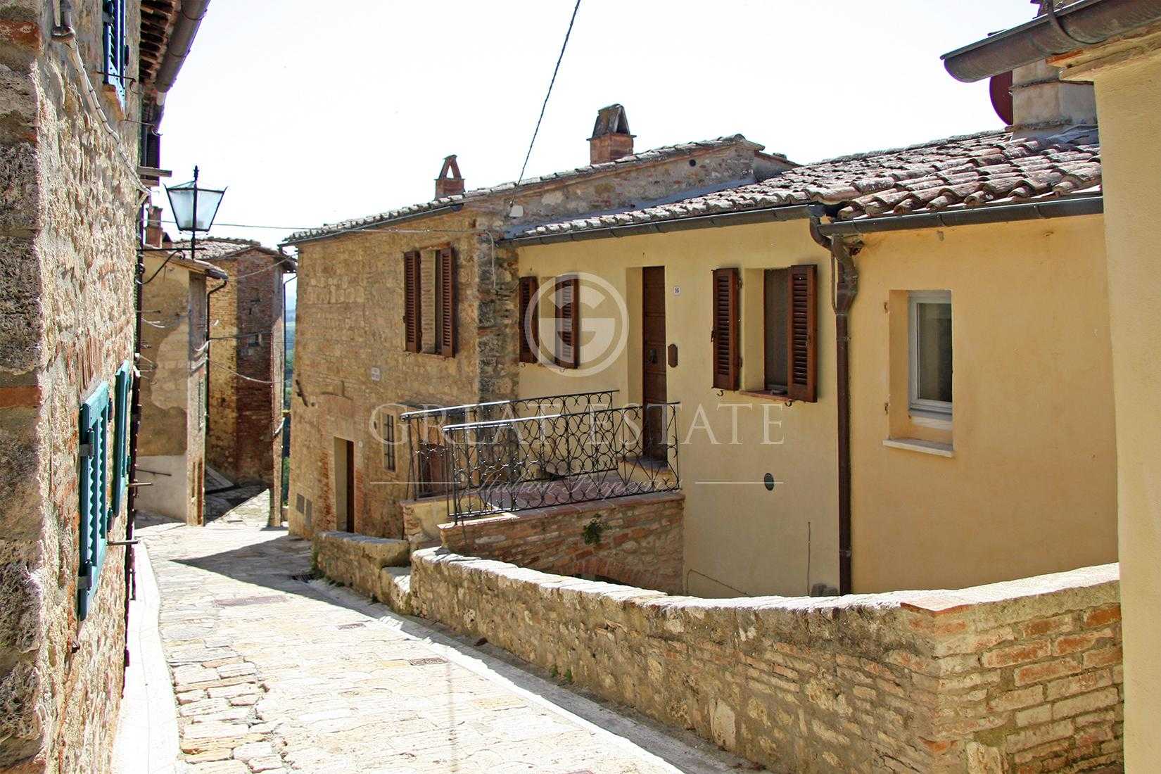 Квартира в Cetona, Tuscany 11056076
