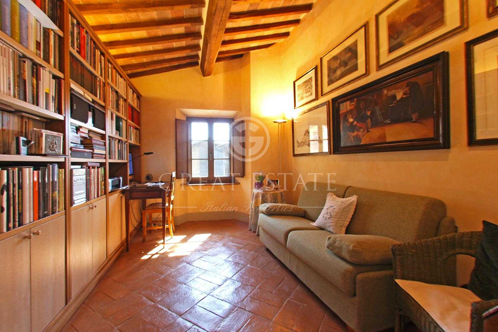 Eigentumswohnung im Cetona, Tuscany 11056076