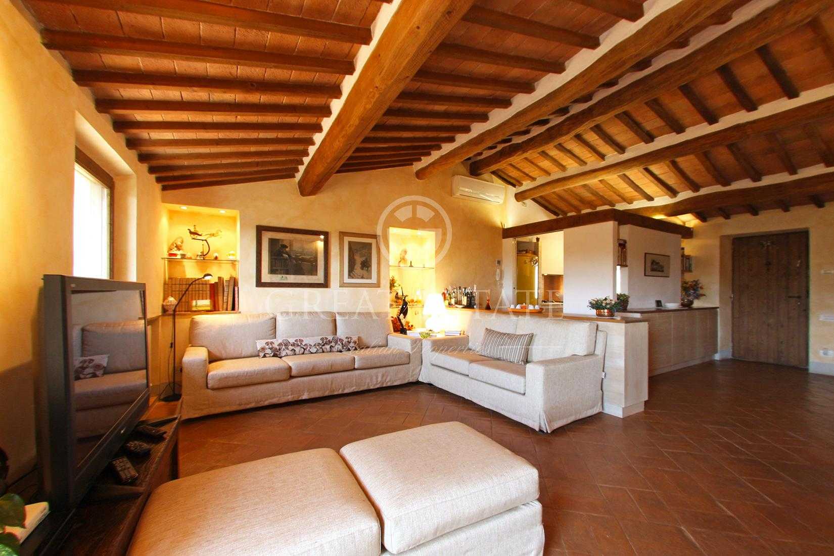 Квартира в Cetona, Tuscany 11056076