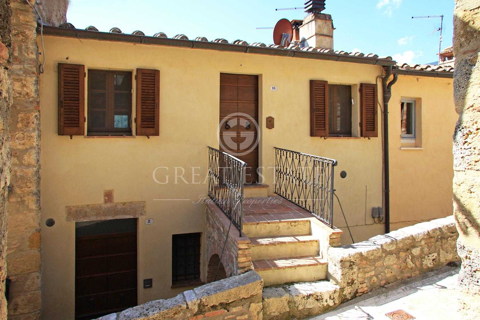 Квартира в Cetona, Tuscany 11056077